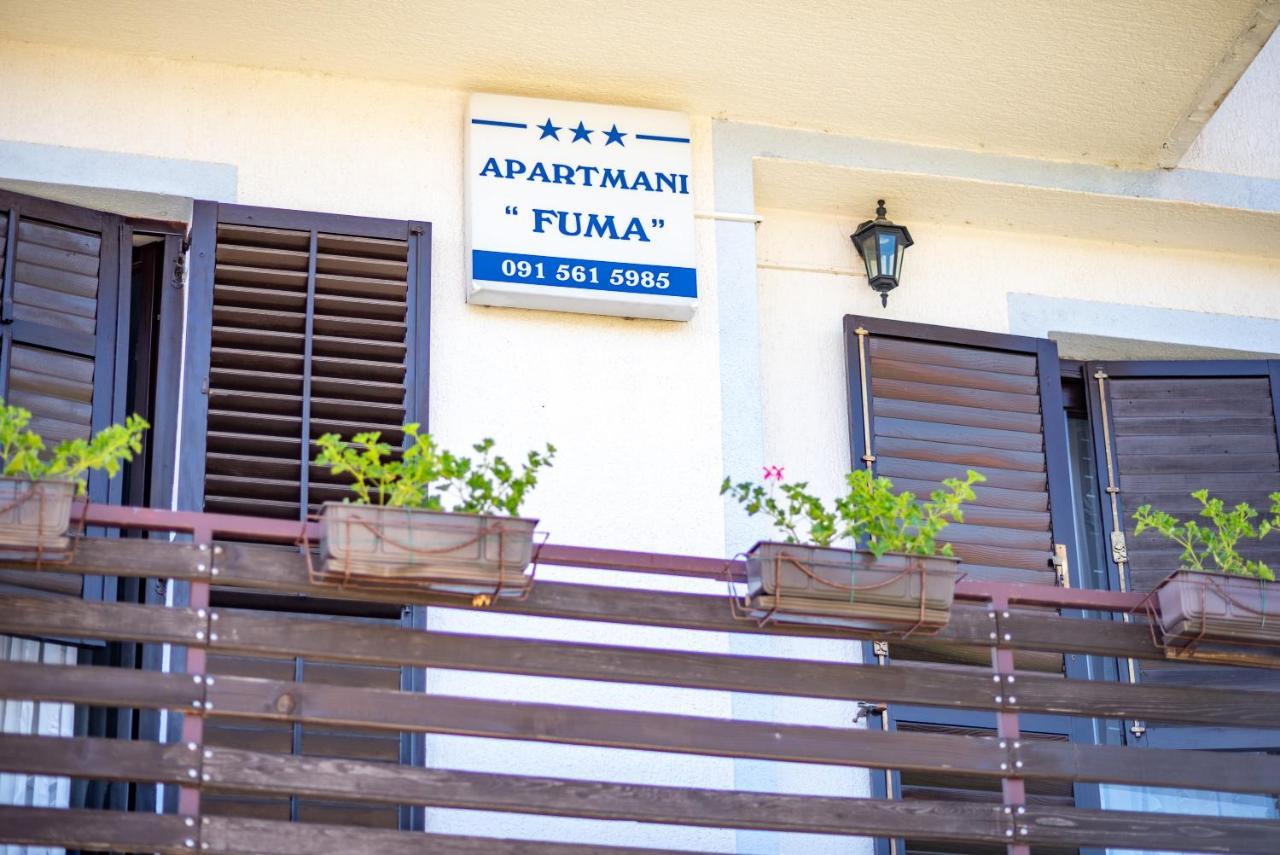 Apartments Fuma Otocac Exterior photo